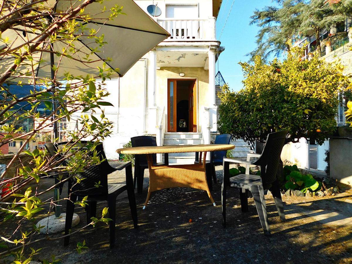 Villa Unifamiliare Con Posto Auto! Levanto Eksteriør bilde