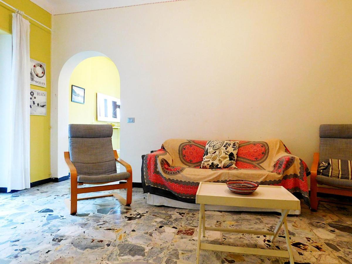 Villa Unifamiliare Con Posto Auto! Levanto Eksteriør bilde
