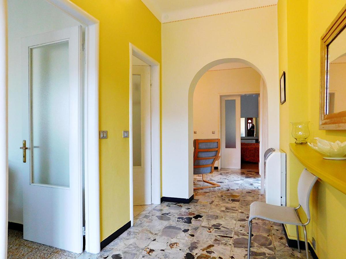Villa Unifamiliare Con Posto Auto! Levanto Eksteriør bilde