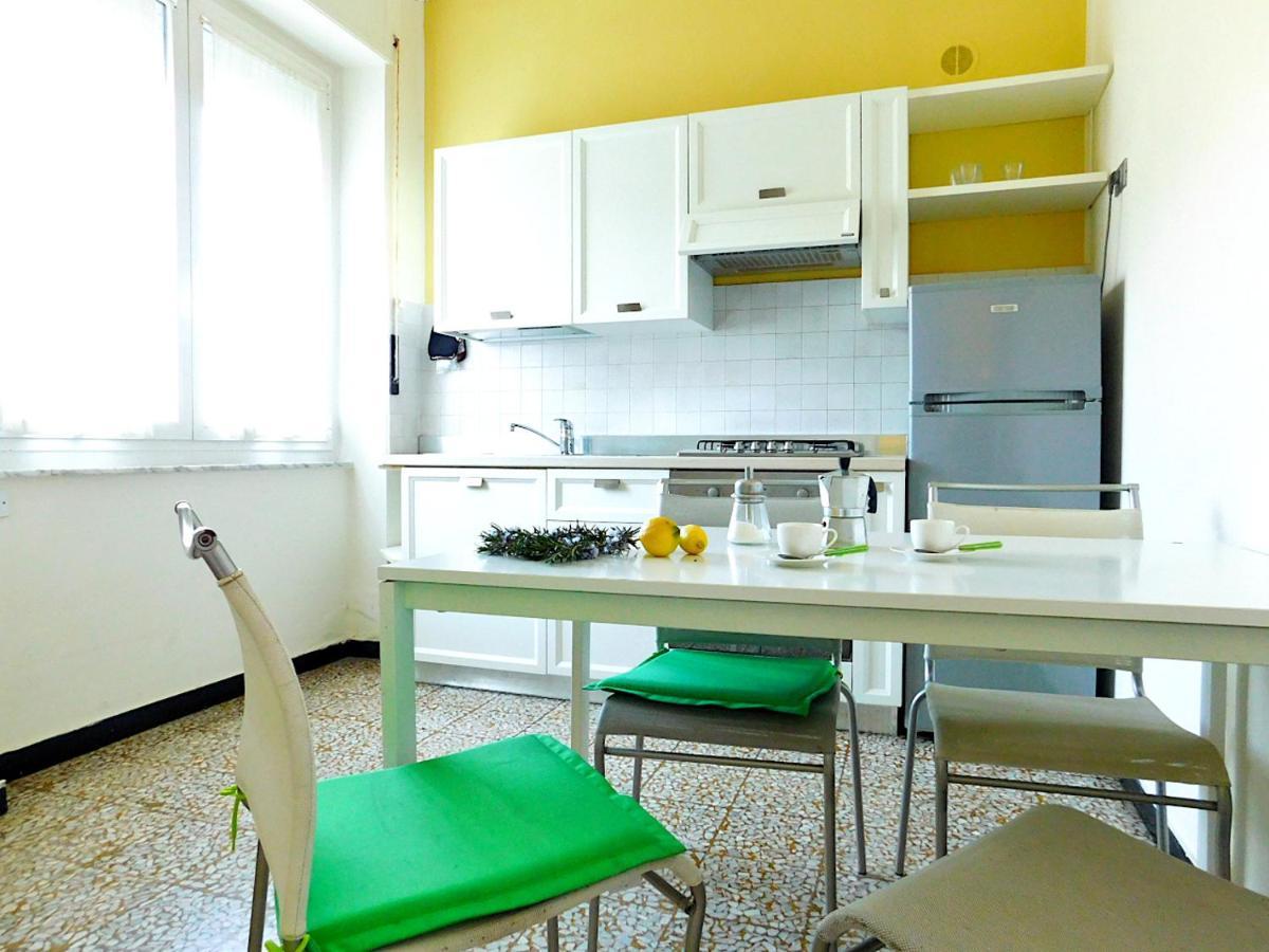 Villa Unifamiliare Con Posto Auto! Levanto Eksteriør bilde