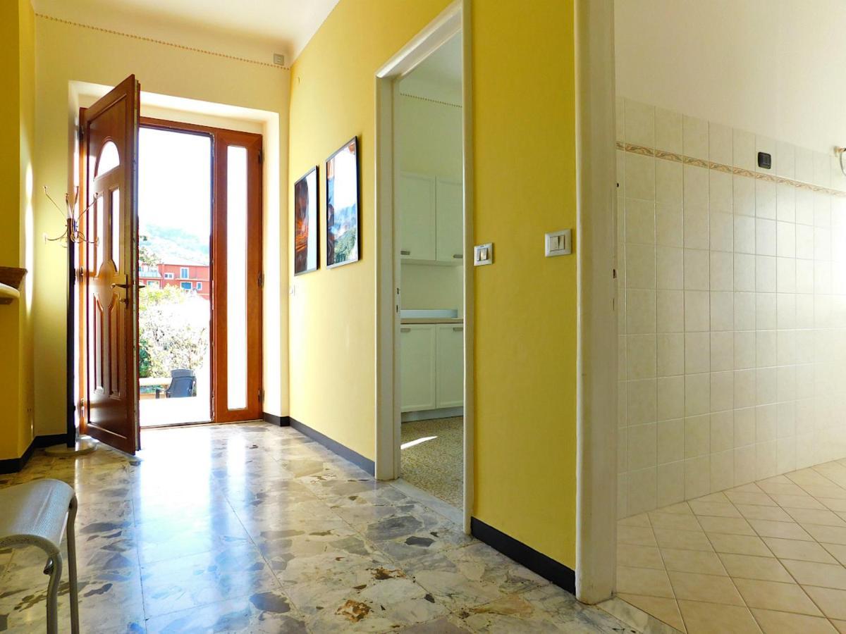 Villa Unifamiliare Con Posto Auto! Levanto Eksteriør bilde